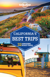 California The Best Trips průvodce Lonely Planet