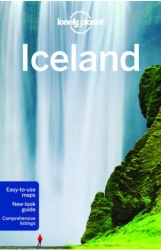 Iceland průvodce Lonely Planet