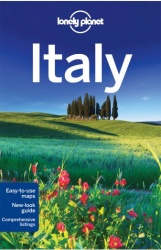 Italy průvodce Lonely Planet