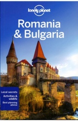 Romania & Bulgaria průvodce Lonely Planet