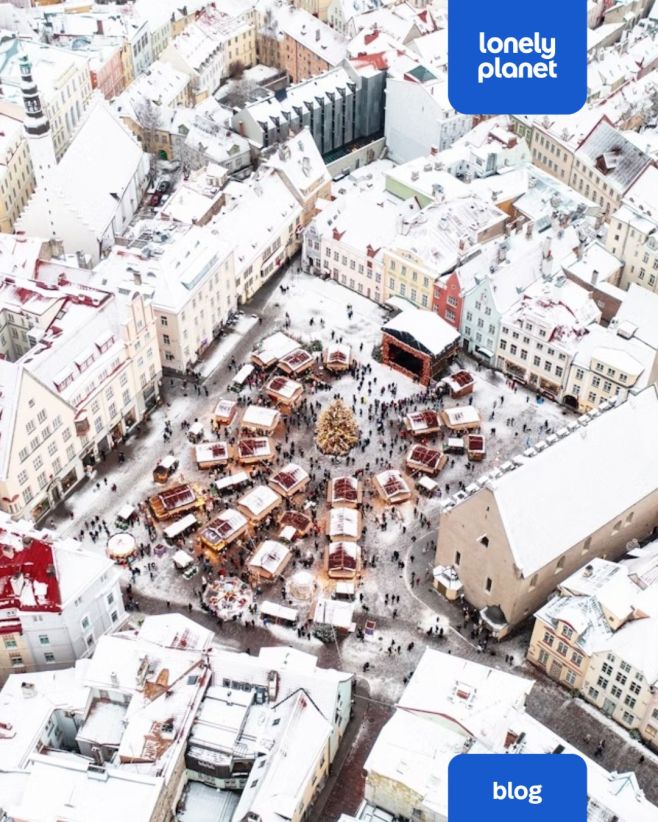 Kaštany pečené na otevřeném ohni, hojnost svařeného vína a báječná horká čokoláda, jedna z nejlepších, jaké jste kdy měli....