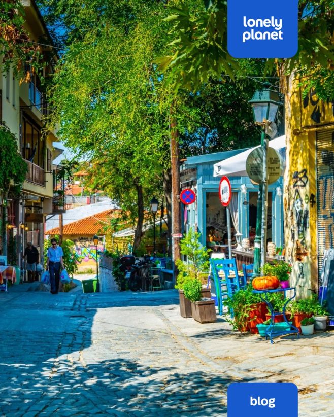 I když ji často zastíní zářivé hlavní město Řecka, plné významných památek, Soluň (Thessaloniki) – druhé největší řecké...