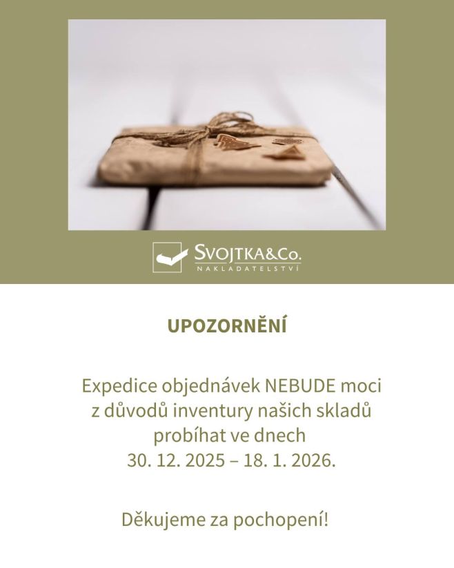 📚 Inventura v našich skladech📚